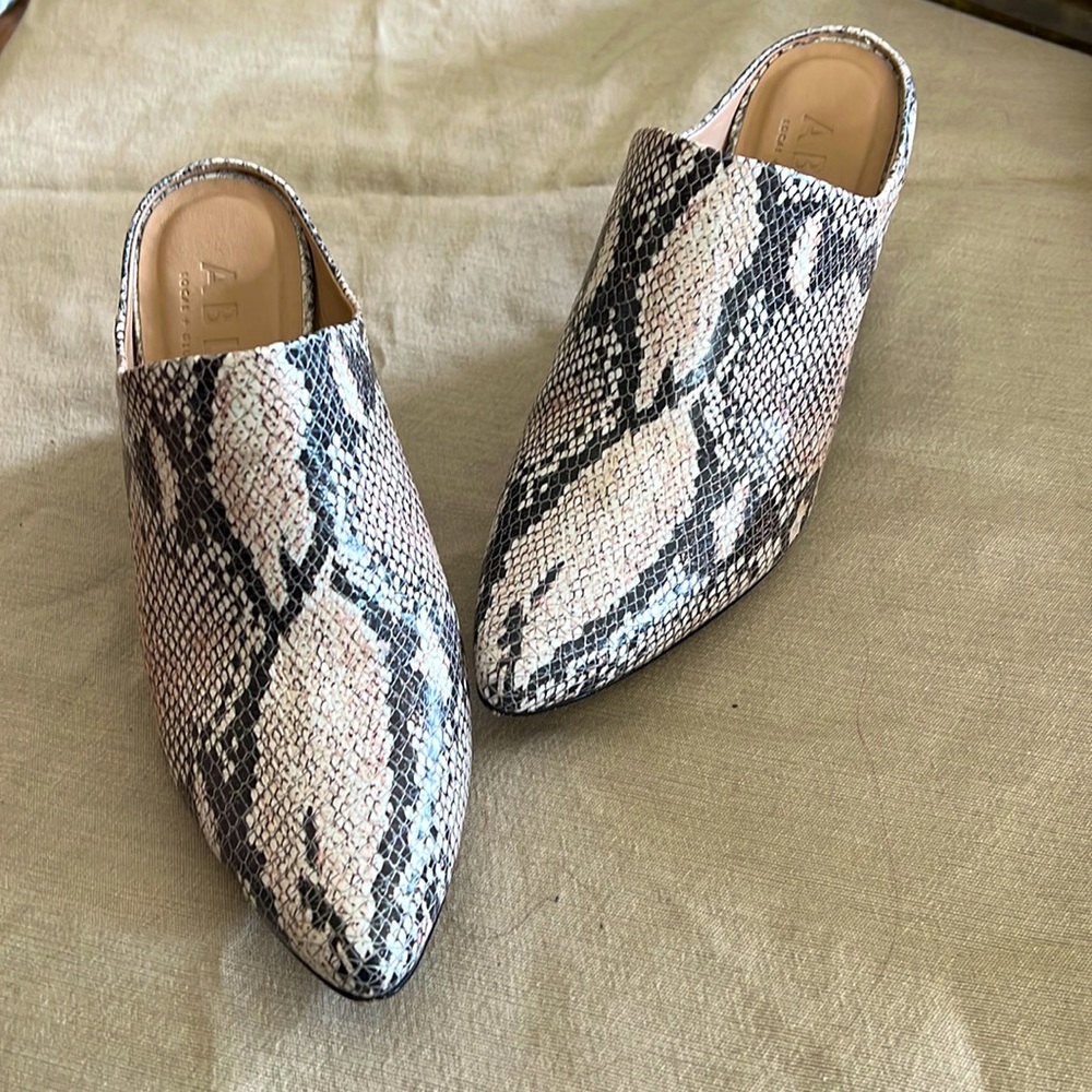 Able mules